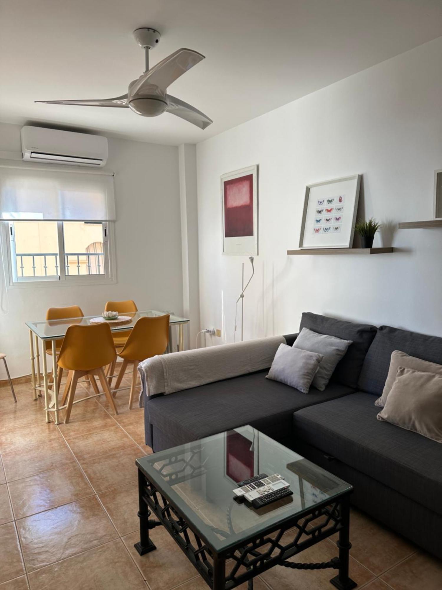 Tiyoweh Apartment Nerja Exterior photo