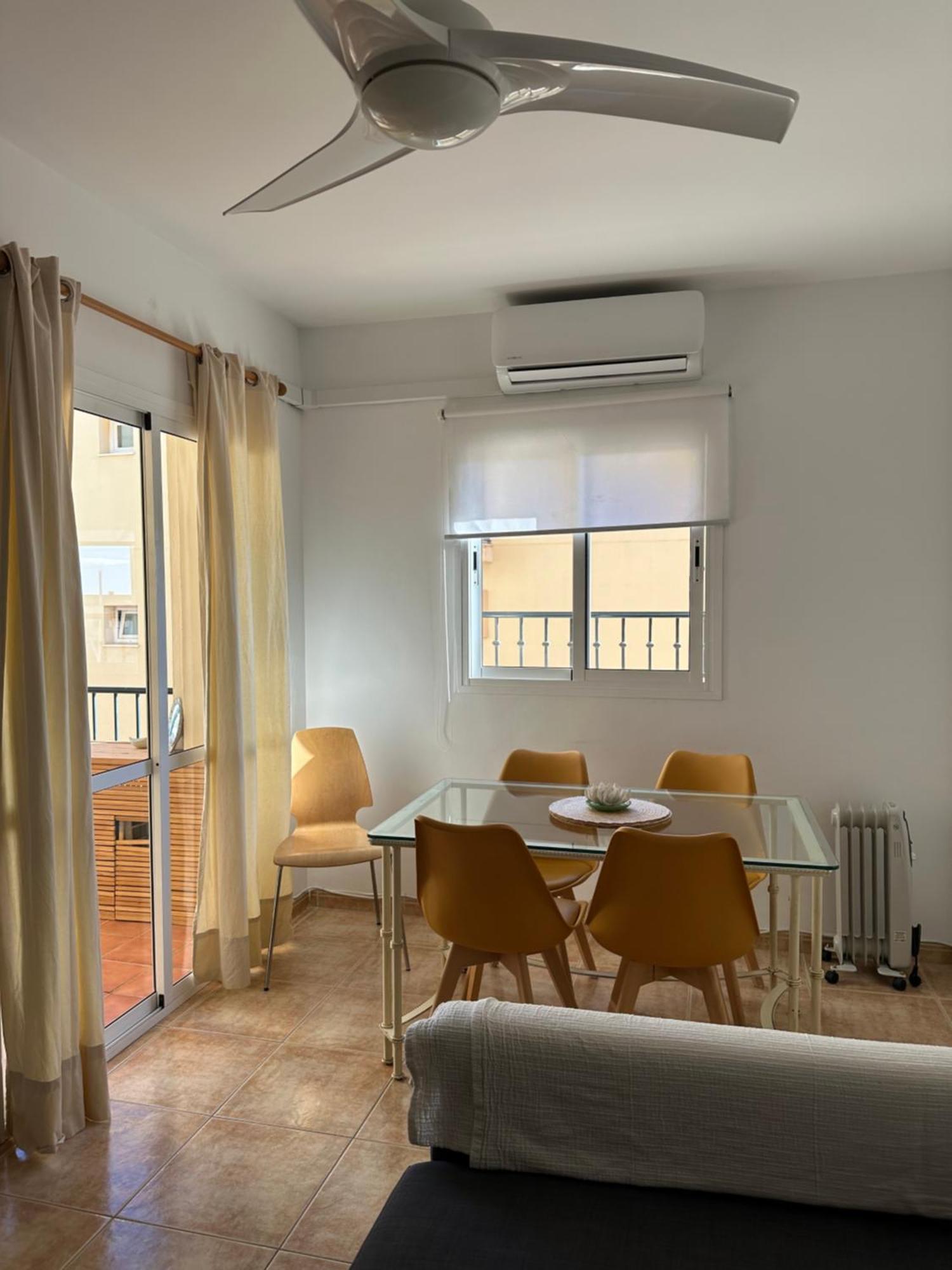 Tiyoweh Apartment Nerja Exterior photo