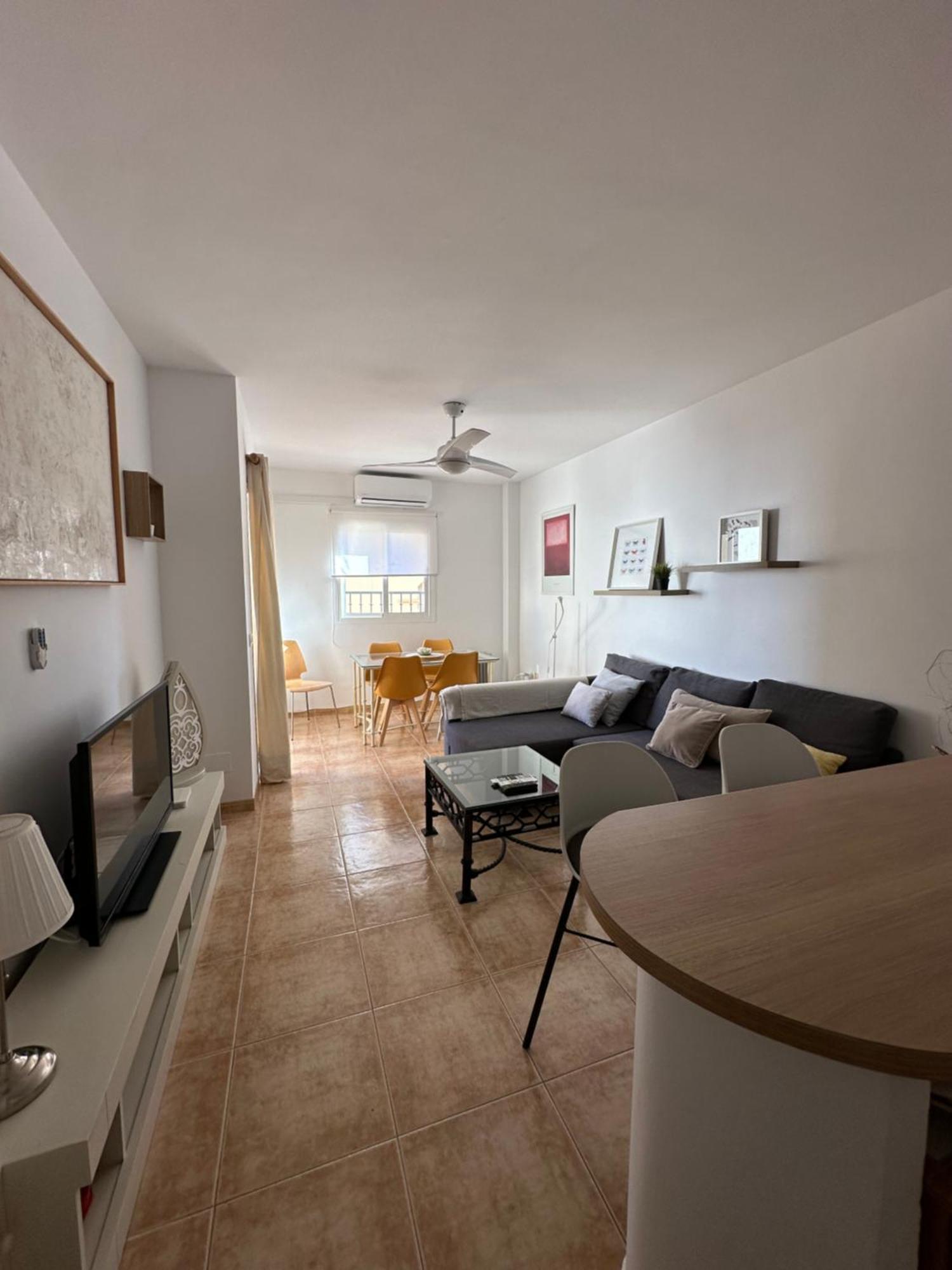 Tiyoweh Apartment Nerja Exterior photo