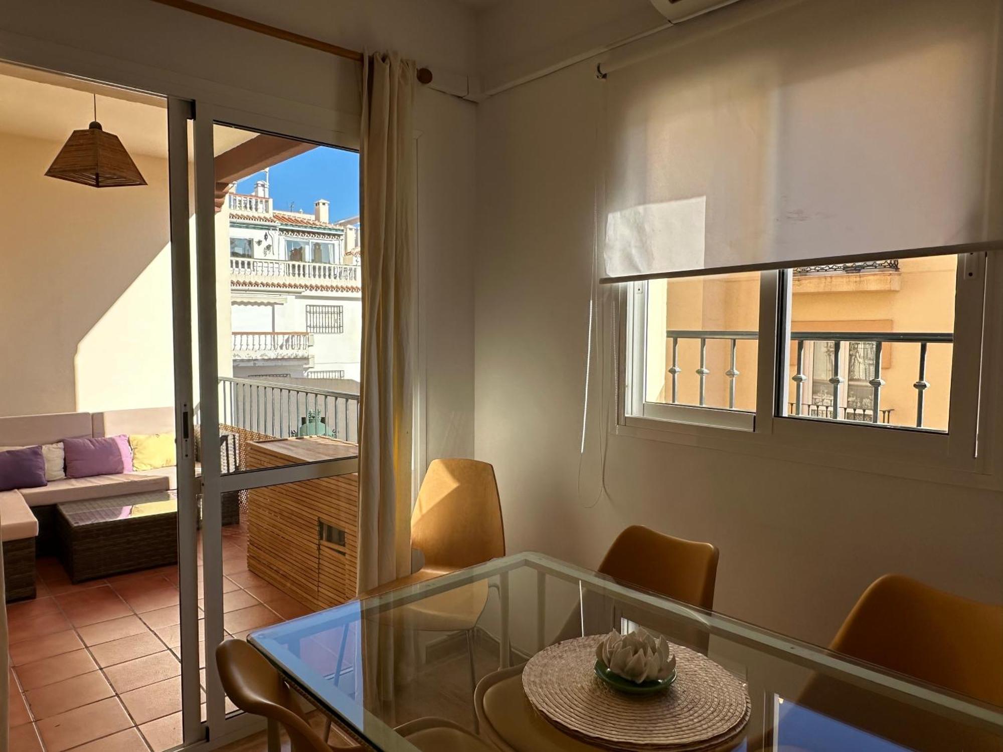 Tiyoweh Apartment Nerja Exterior photo