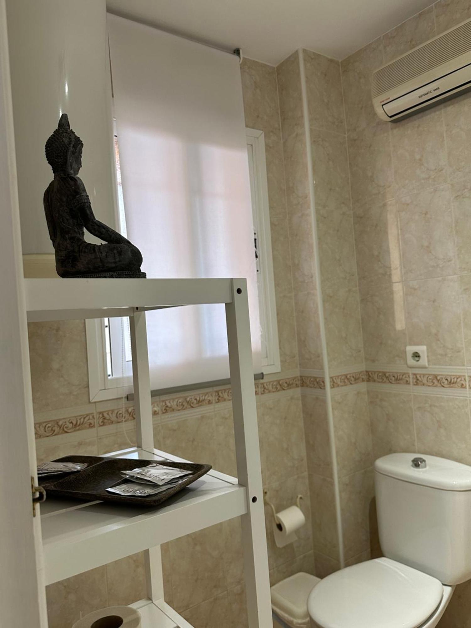Tiyoweh Apartment Nerja Exterior photo