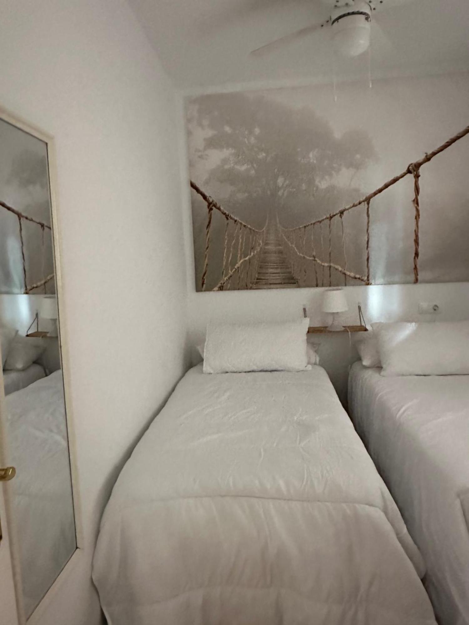 Tiyoweh Apartment Nerja Exterior photo