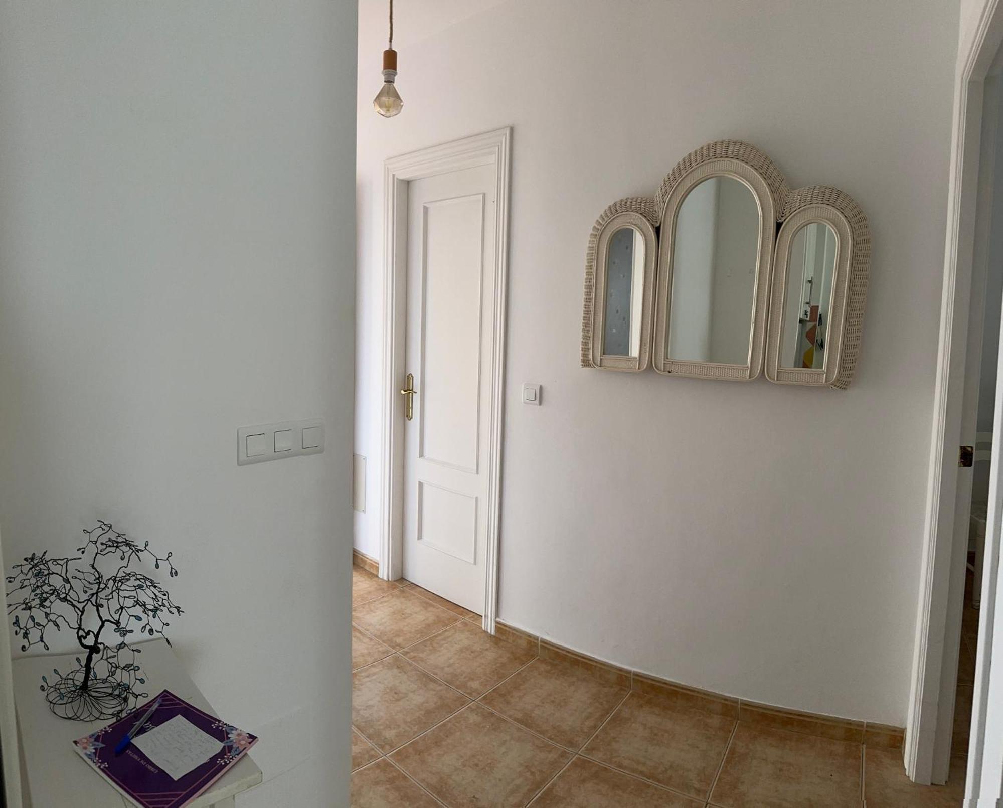 Tiyoweh Apartment Nerja Exterior photo